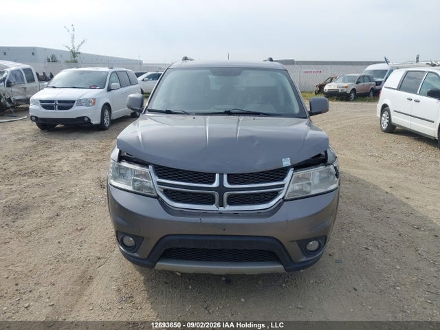 12693650 :رقم المزاد ، 3C4PDCCG9CT165260 vin ، 2012 Dodge Journey Sxt   Crew مزاد بيع