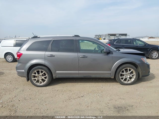 12693650 :رقم المزاد ، 3C4PDCCG9CT165260 vin ، 2012 Dodge Journey Sxt   Crew مزاد بيع