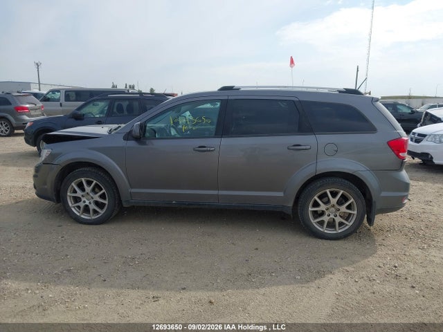 12693650 :رقم المزاد ، 3C4PDCCG9CT165260 vin ، 2012 Dodge Journey Sxt   Crew مزاد بيع