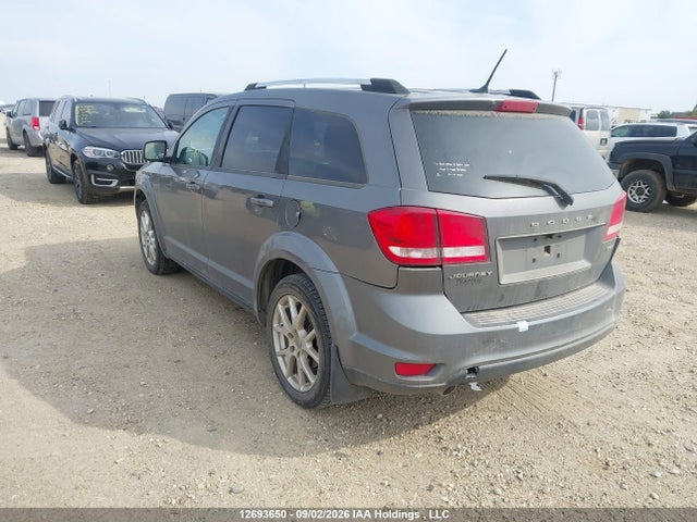 12693650 :رقم المزاد ، 3C4PDCCG9CT165260 vin ، 2012 Dodge Journey Sxt   Crew مزاد بيع