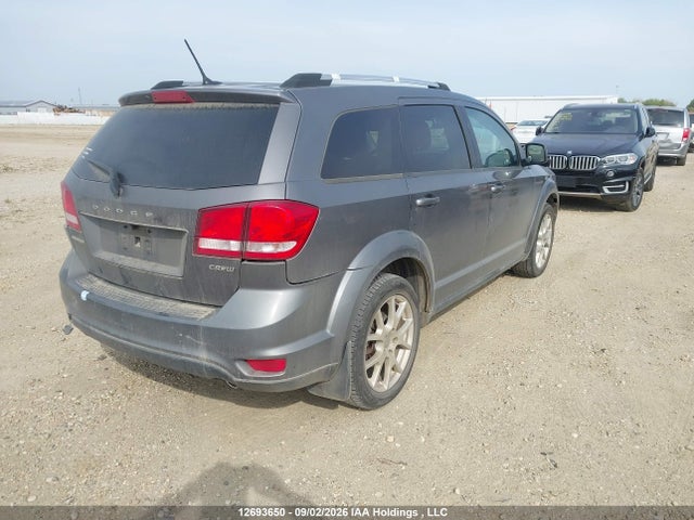 12693650 :رقم المزاد ، 3C4PDCCG9CT165260 vin ، 2012 Dodge Journey Sxt   Crew مزاد بيع