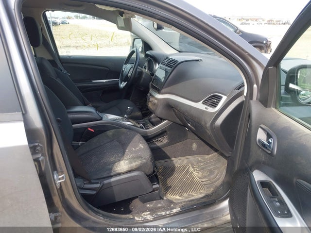 12693650 :رقم المزاد ، 3C4PDCCG9CT165260 vin ، 2012 Dodge Journey Sxt   Crew مزاد بيع