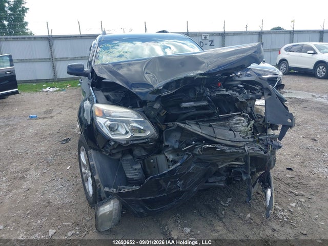 Aukcja sprzedaży 2017 Chevrolet Equinox Lt, vin: 2GNALCEK1H1538575, numer aukcji: 12693652