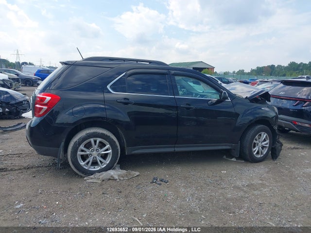 Aukcja sprzedaży 2017 Chevrolet Equinox Lt, vin: 2GNALCEK1H1538575, numer aukcji: 12693652
