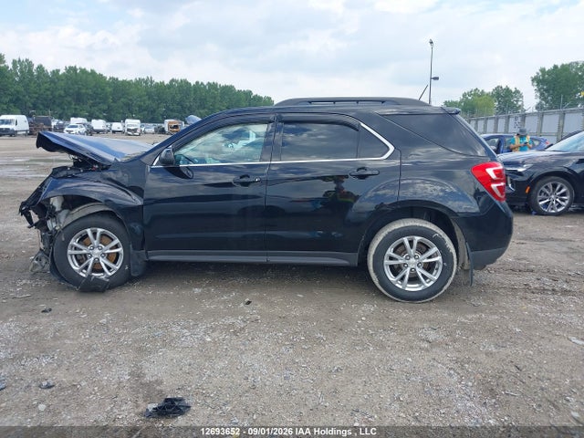 Aukcja sprzedaży 2017 Chevrolet Equinox Lt, vin: 2GNALCEK1H1538575, numer aukcji: 12693652