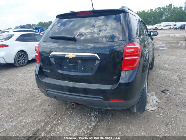 Aukcja sprzedaży 2017 Chevrolet Equinox Lt, vin: 2GNALCEK1H1538575, numer aukcji: 12693652