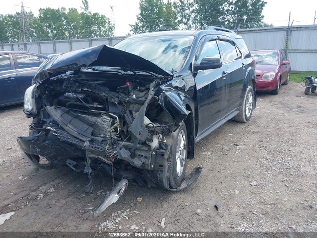 Aukcja sprzedaży 2017 Chevrolet Equinox Lt, vin: 2GNALCEK1H1538575, numer aukcji: 12693652