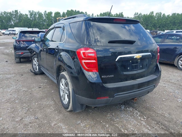 Aukcja sprzedaży 2017 Chevrolet Equinox Lt, vin: 2GNALCEK1H1538575, numer aukcji: 12693652