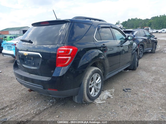 Aukcja sprzedaży 2017 Chevrolet Equinox Lt, vin: 2GNALCEK1H1538575, numer aukcji: 12693652