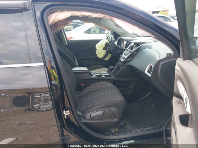 Aukcja sprzedaży 2017 Chevrolet Equinox Lt, vin: 2GNALCEK1H1538575, numer aukcji: 12693652