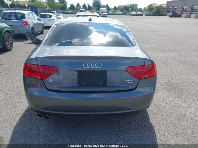 WAUCFBFR1EA007485 Audi A5 PREMIUM
