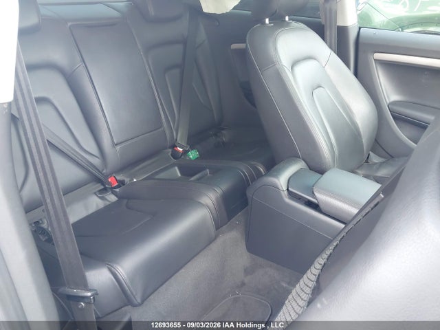 WAUCFBFR1EA007485 Audi A5 PREMIUM