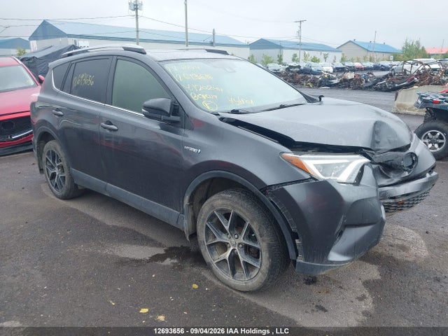 Toyota Rav4 Hybrid Se 2017 JTMJJREV3HD120244 головне зображення