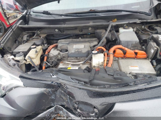 JTMJJREV3HD120244 Toyota Rav4 Hybrid Se