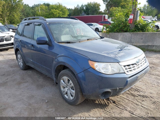 Aukcja sprzedaży 2011 Subaru Forester, vin: JF2SHCBCXBH729333, numer aukcji: 12693657