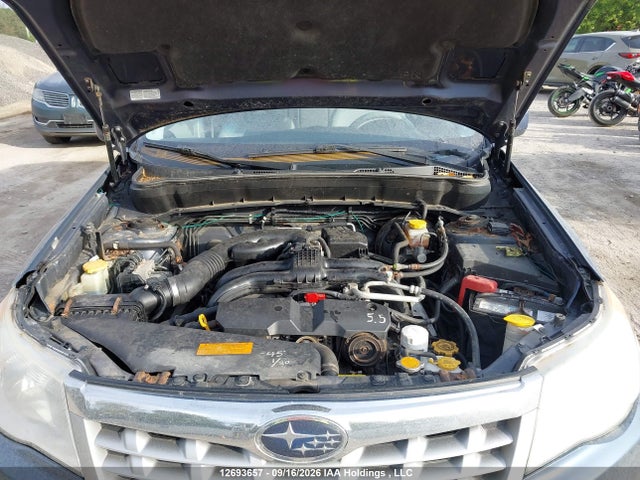 Aukcja sprzedaży 2011 Subaru Forester, vin: JF2SHCBCXBH729333, numer aukcji: 12693657