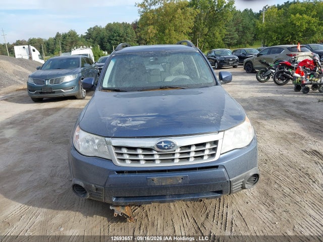 Aukcja sprzedaży 2011 Subaru Forester, vin: JF2SHCBCXBH729333, numer aukcji: 12693657