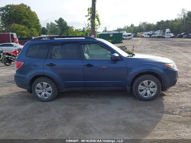Aukcja sprzedaży 2011 Subaru Forester, vin: JF2SHCBCXBH729333, numer aukcji: 12693657