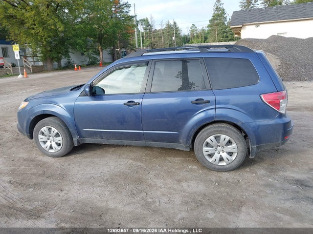 Aukcja sprzedaży 2011 Subaru Forester, vin: JF2SHCBCXBH729333, numer aukcji: 12693657
