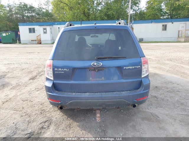 Aukcja sprzedaży 2011 Subaru Forester, vin: JF2SHCBCXBH729333, numer aukcji: 12693657