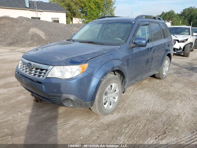 Aukcja sprzedaży 2011 Subaru Forester, vin: JF2SHCBCXBH729333, numer aukcji: 12693657