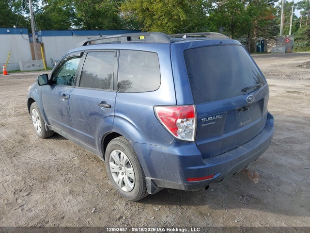 Aukcja sprzedaży 2011 Subaru Forester, vin: JF2SHCBCXBH729333, numer aukcji: 12693657