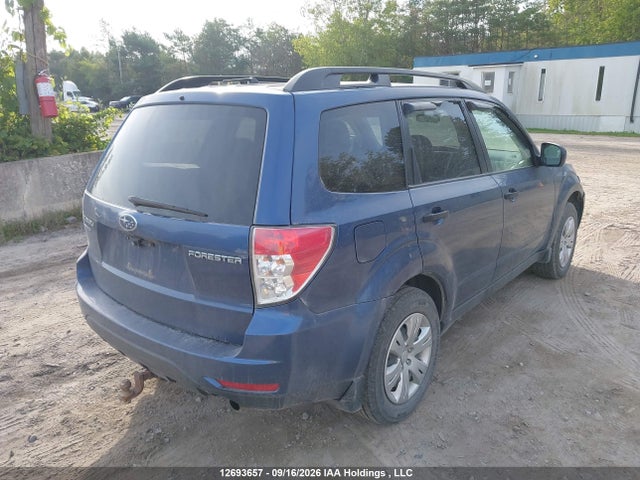 Aukcja sprzedaży 2011 Subaru Forester, vin: JF2SHCBCXBH729333, numer aukcji: 12693657