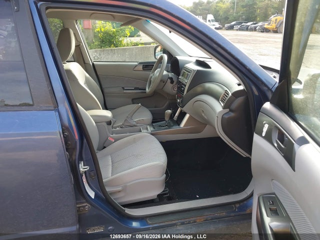 Aukcja sprzedaży 2011 Subaru Forester, vin: JF2SHCBCXBH729333, numer aukcji: 12693657