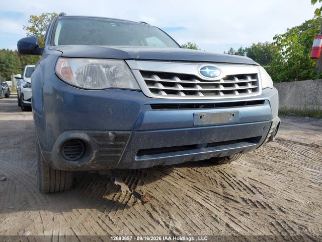 Aukcja sprzedaży 2011 Subaru Forester, vin: JF2SHCBCXBH729333, numer aukcji: 12693657