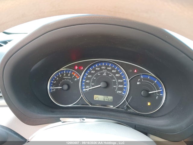 Aukcja sprzedaży 2011 Subaru Forester, vin: JF2SHCBCXBH729333, numer aukcji: 12693657