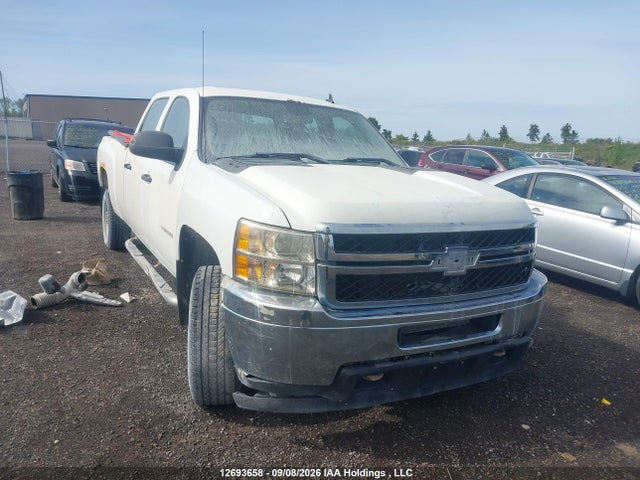 Aukcja sprzedaży 2011 Chevrolet Silverado C2500 Heavy Duty, vin: 1GC1CVCG4BF187910, numer aukcji: 12693658