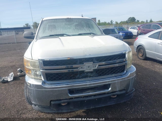 Aukcja sprzedaży 2011 Chevrolet Silverado C2500 Heavy Duty, vin: 1GC1CVCG4BF187910, numer aukcji: 12693658