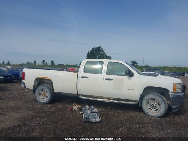Aukcja sprzedaży 2011 Chevrolet Silverado C2500 Heavy Duty, vin: 1GC1CVCG4BF187910, numer aukcji: 12693658