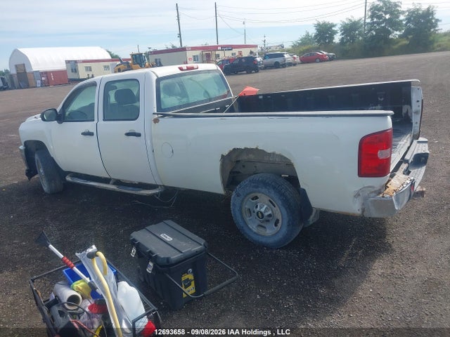 Aukcja sprzedaży 2011 Chevrolet Silverado C2500 Heavy Duty, vin: 1GC1CVCG4BF187910, numer aukcji: 12693658
