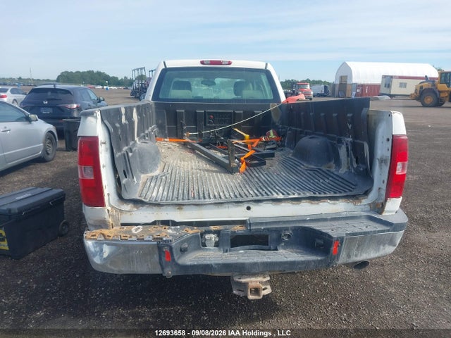 Aukcja sprzedaży 2011 Chevrolet Silverado C2500 Heavy Duty, vin: 1GC1CVCG4BF187910, numer aukcji: 12693658