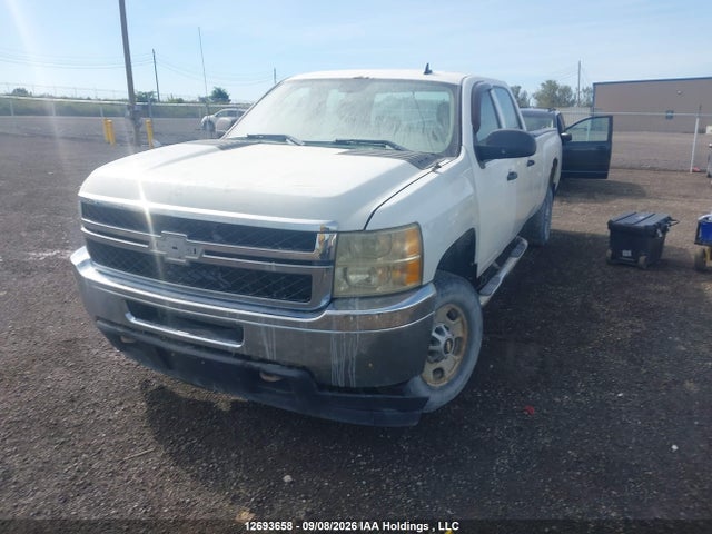 Aukcja sprzedaży 2011 Chevrolet Silverado C2500 Heavy Duty, vin: 1GC1CVCG4BF187910, numer aukcji: 12693658