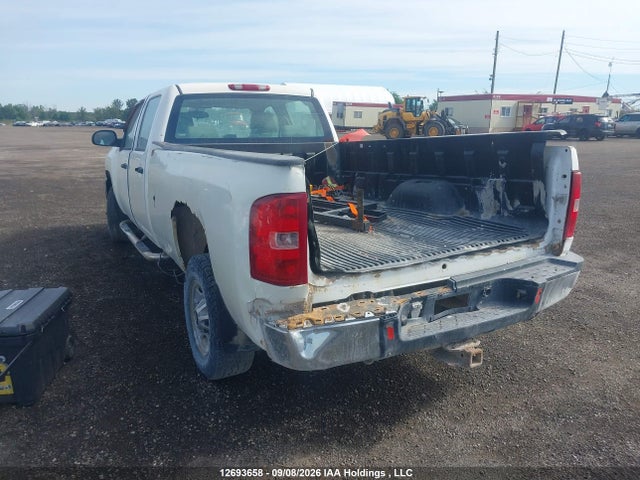 Aukcja sprzedaży 2011 Chevrolet Silverado C2500 Heavy Duty, vin: 1GC1CVCG4BF187910, numer aukcji: 12693658