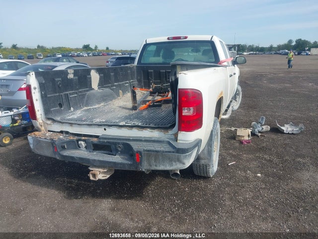 Aukcja sprzedaży 2011 Chevrolet Silverado C2500 Heavy Duty, vin: 1GC1CVCG4BF187910, numer aukcji: 12693658