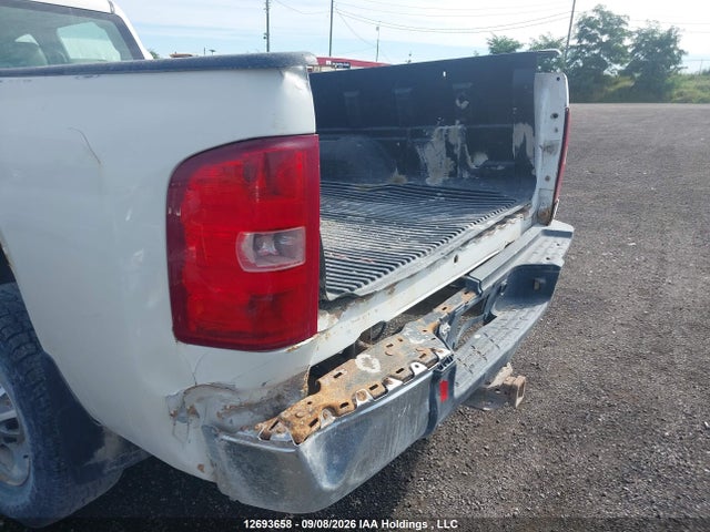 Aukcja sprzedaży 2011 Chevrolet Silverado C2500 Heavy Duty, vin: 1GC1CVCG4BF187910, numer aukcji: 12693658