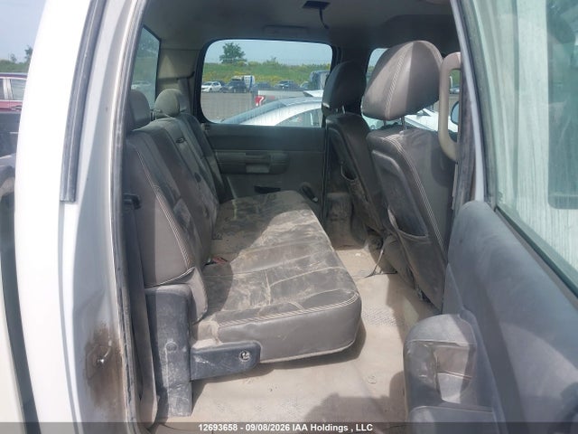 Aukcja sprzedaży 2011 Chevrolet Silverado C2500 Heavy Duty, vin: 1GC1CVCG4BF187910, numer aukcji: 12693658