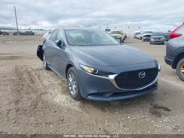 2025 Mazda 3 Preferred მანქანა იყიდება აუქციონზე, vin: JM1BPBCM5S1779617, აუქციონის ნომერი: 12693660