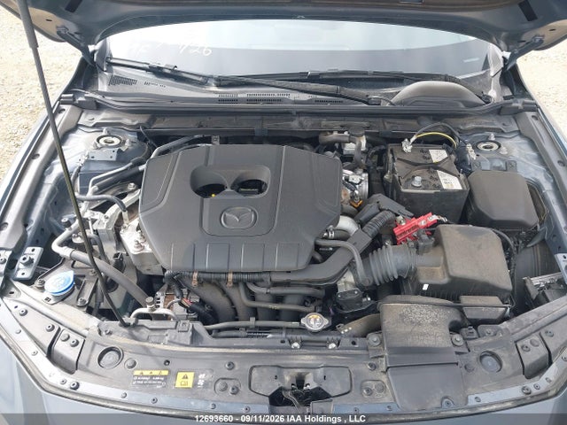 Продаж на аукціоні авто 2025 Mazda 3 Preferred, vin: JM1BPBCM5S1779617, номер лоту: 12693660