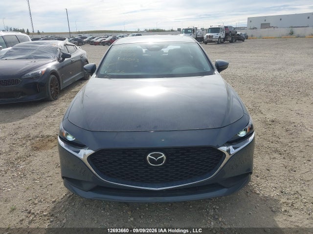 Продаж на аукціоні авто 2025 Mazda 3 Preferred, vin: JM1BPBCM5S1779617, номер лоту: 12693660