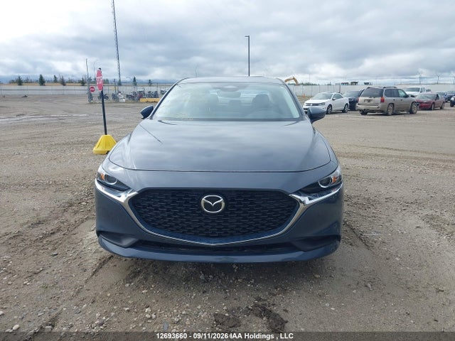Продаж на аукціоні авто 2025 Mazda 3 Preferred, vin: JM1BPBCM5S1779617, номер лоту: 12693660