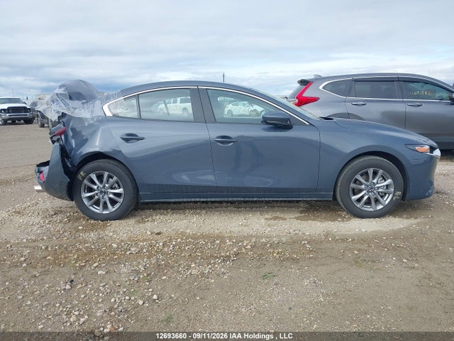 Продаж на аукціоні авто 2025 Mazda 3 Preferred, vin: JM1BPBCM5S1779617, номер лоту: 12693660