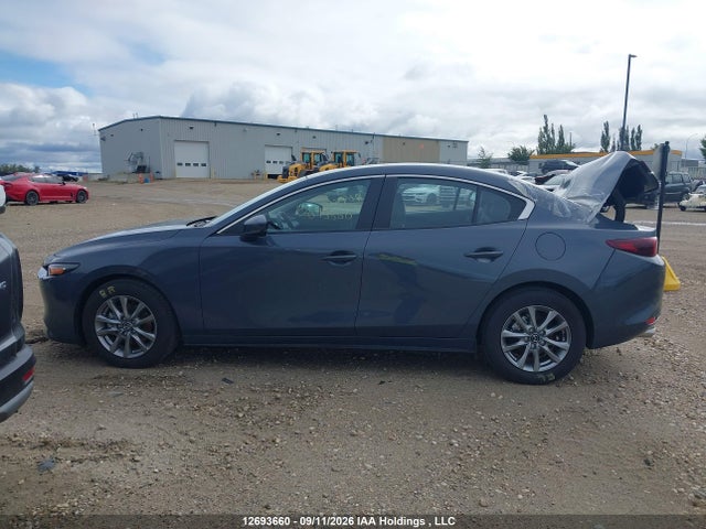 Продаж на аукціоні авто 2025 Mazda 3 Preferred, vin: JM1BPBCM5S1779617, номер лоту: 12693660