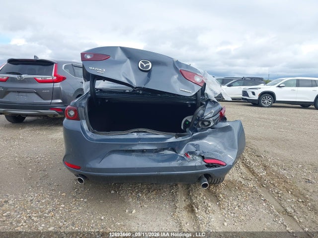 Продаж на аукціоні авто 2025 Mazda 3 Preferred, vin: JM1BPBCM5S1779617, номер лоту: 12693660
