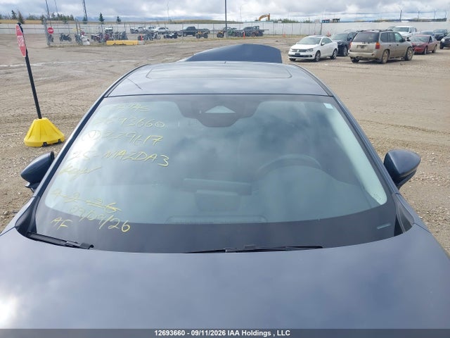 Продаж на аукціоні авто 2025 Mazda 3 Preferred, vin: JM1BPBCM5S1779617, номер лоту: 12693660