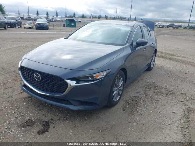 Продаж на аукціоні авто 2025 Mazda 3 Preferred, vin: JM1BPBCM5S1779617, номер лоту: 12693660