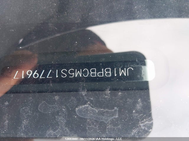 Продаж на аукціоні авто 2025 Mazda 3 Preferred, vin: JM1BPBCM5S1779617, номер лоту: 12693660